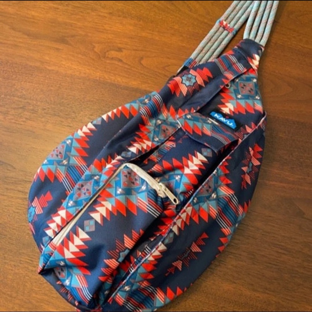 Kavu Rope Sling Bag